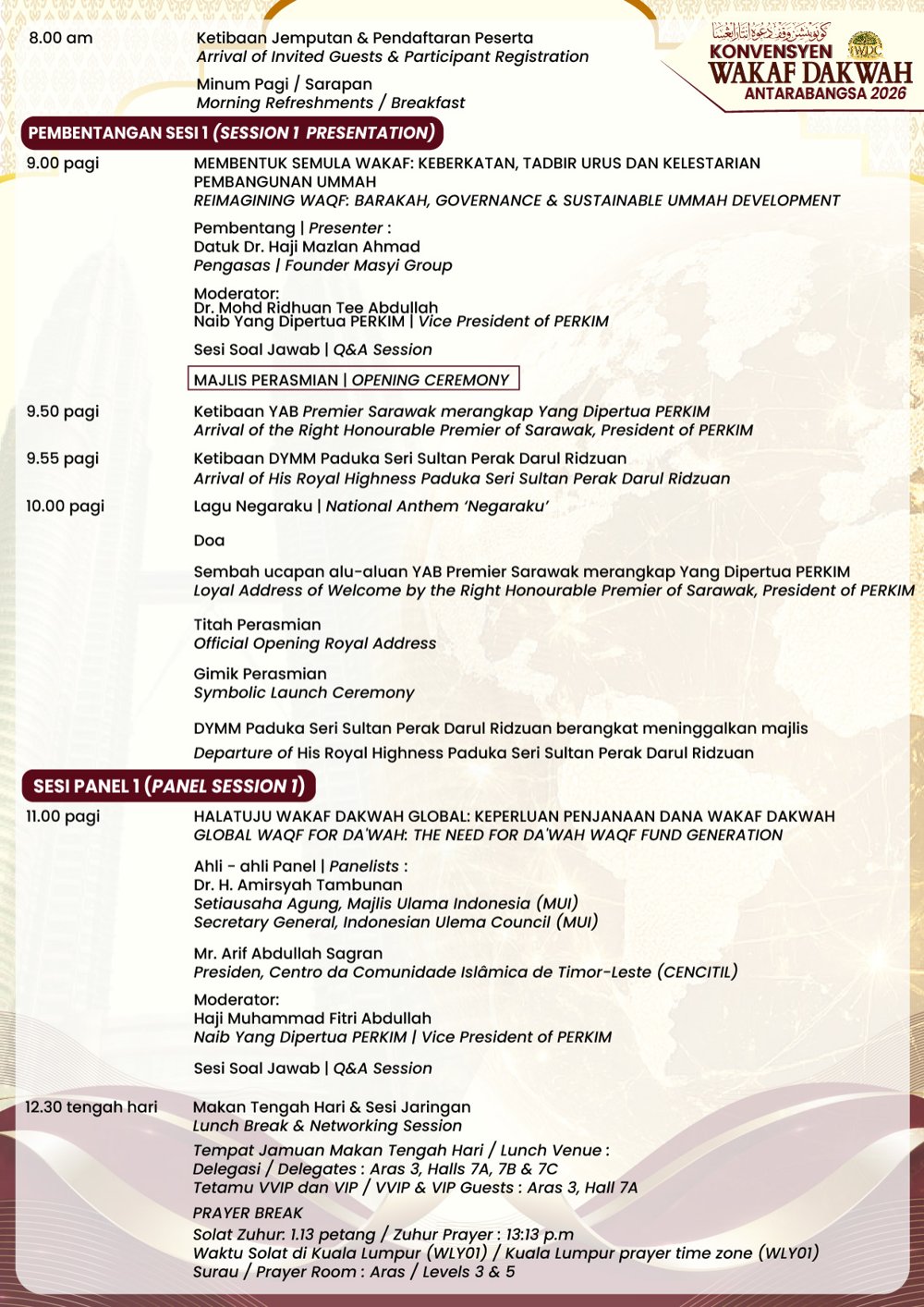 Atur Cara Program - Muka Surat 2